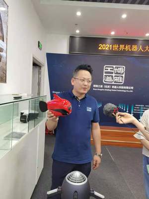 北京机器人产业:工业产品热度持续服务产品尚需培育